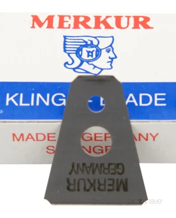 Merkur Blade Til Skraber Til Bryn Og Skæg  10 Stk