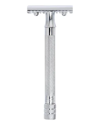 Merkur 25c De-skraber  Open Comb  Lang