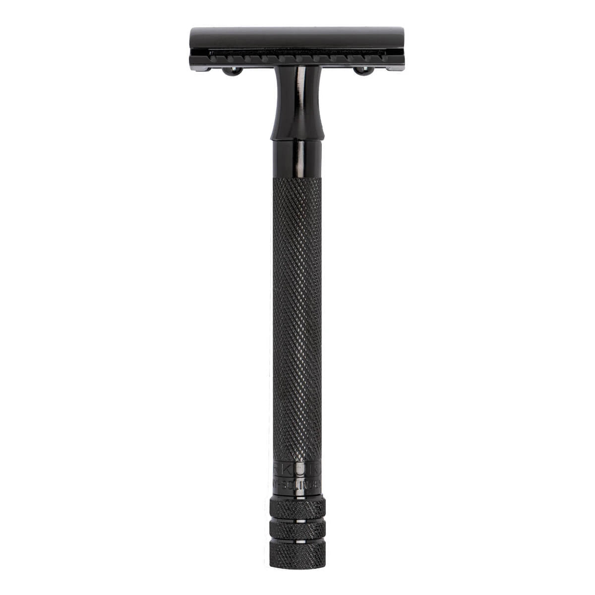 Merkur 23 De-skraber Langt Greb Sort