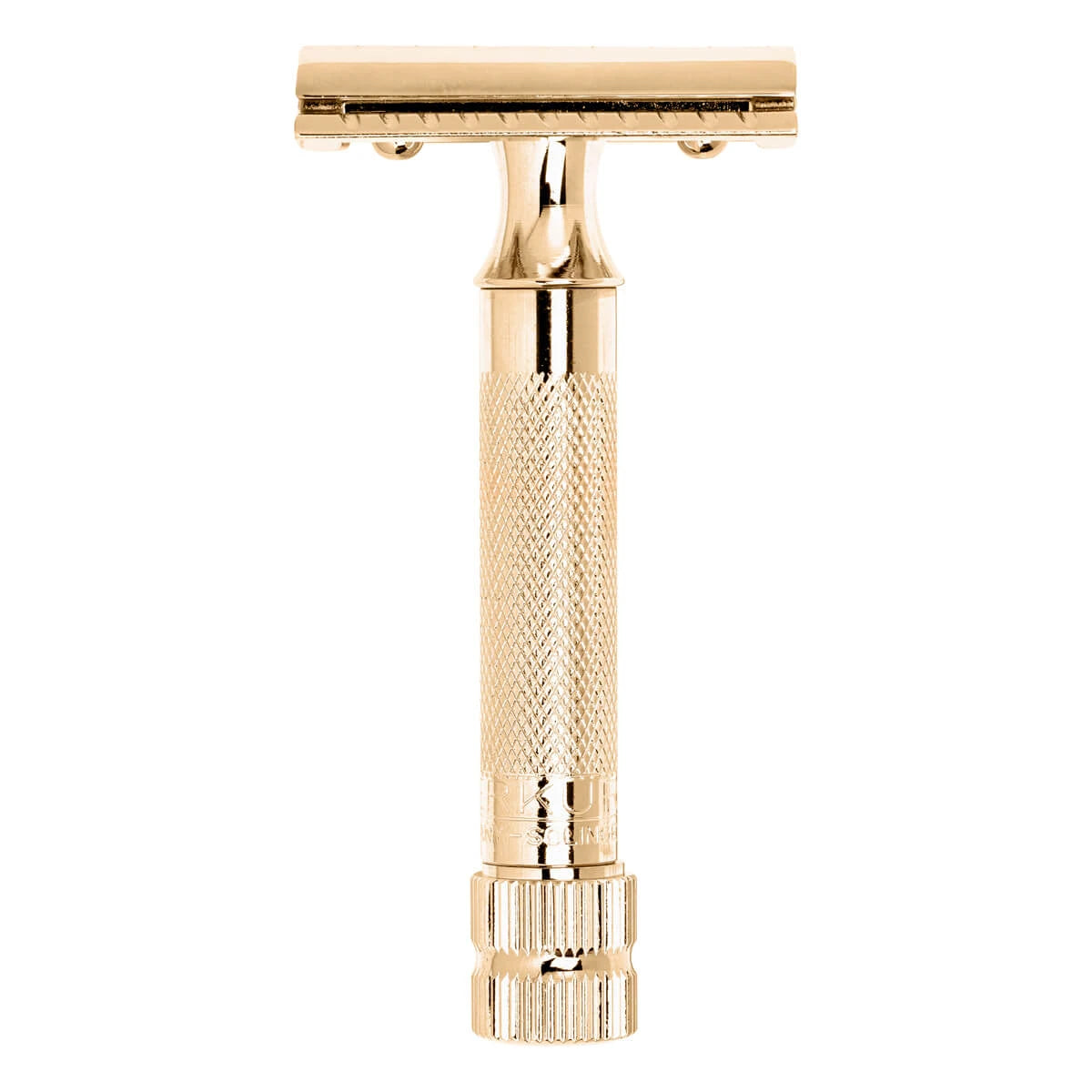 Merkur 34g De-skraber  Guld