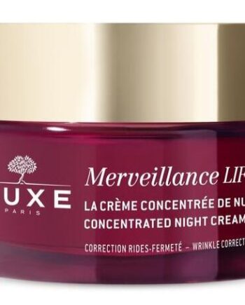 Merveillance Lift Concentrated Night Cream  50ml