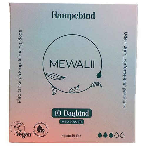 Mewalii Dagbind 10 Stk     Vinger