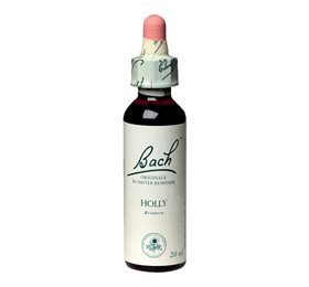 Mezina Bach Kristtorn  Holly   20ml