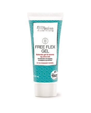 Mezina Free Flex Gel  100ml