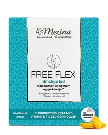 Mezina Free Flex  60tab