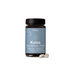 Mezina Kolos  -vitamin 30 Mcg   Kalk 180 Tabl
