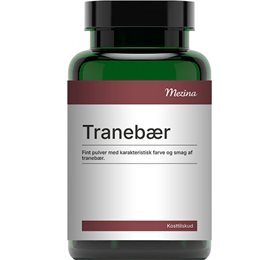 Mezina Mezina Tranebær  100kap