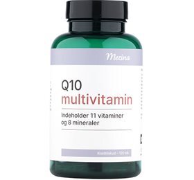 Mezina Q10 Multivitamin  120kap