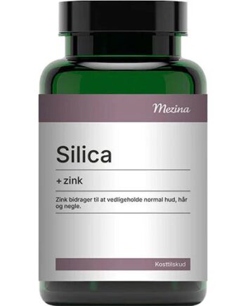 Mezina Silica   Zink