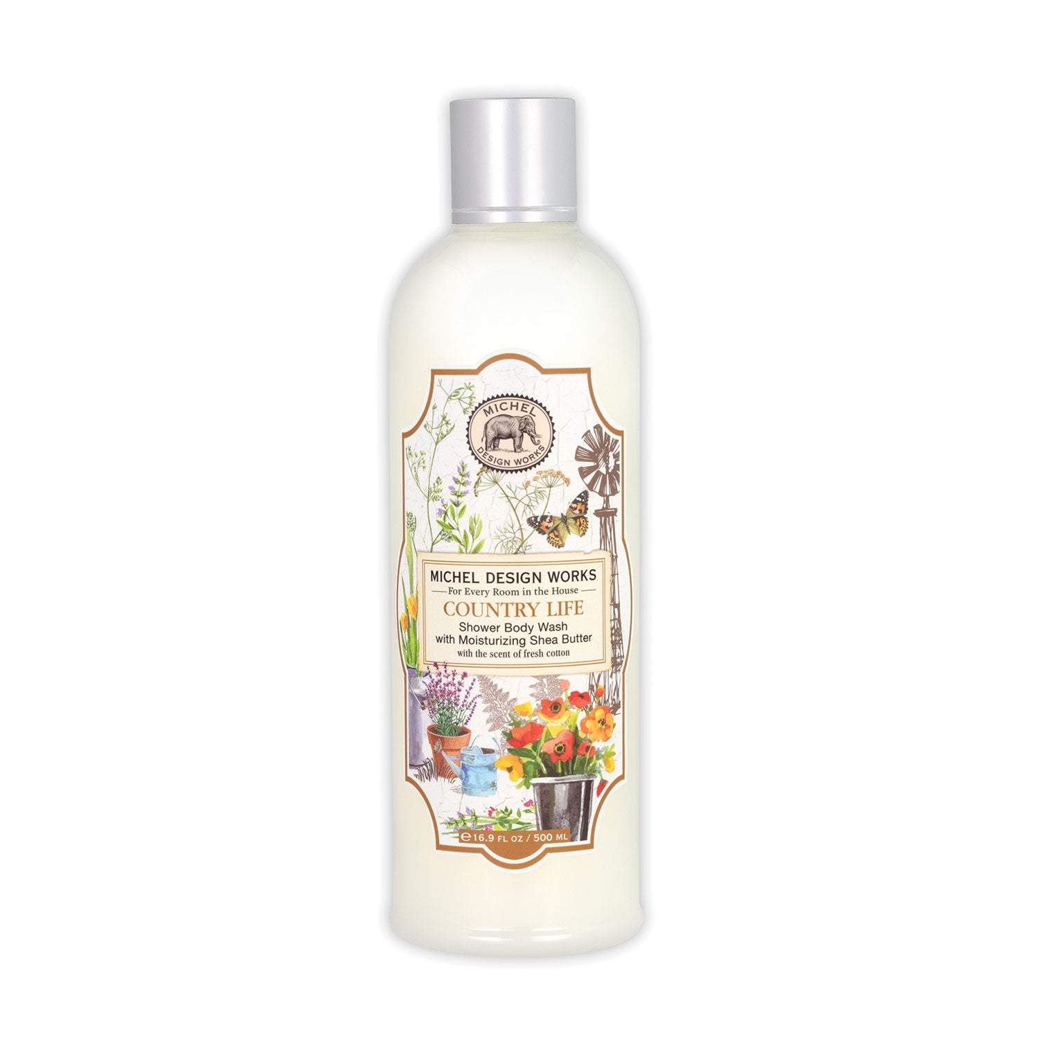 Michel Design Body Wash Country Life