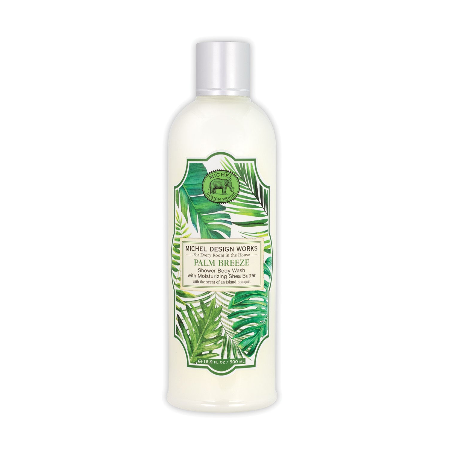 Michel Design Body Wash Palm Breeze