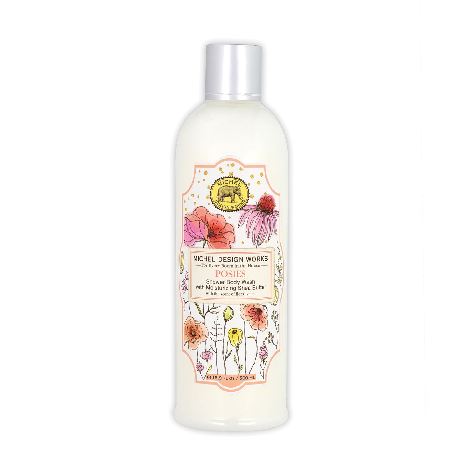 Michel Design Body Wash Posies