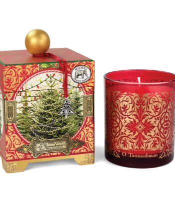 Michel Design Duftlys  Stort   Tannenbaum