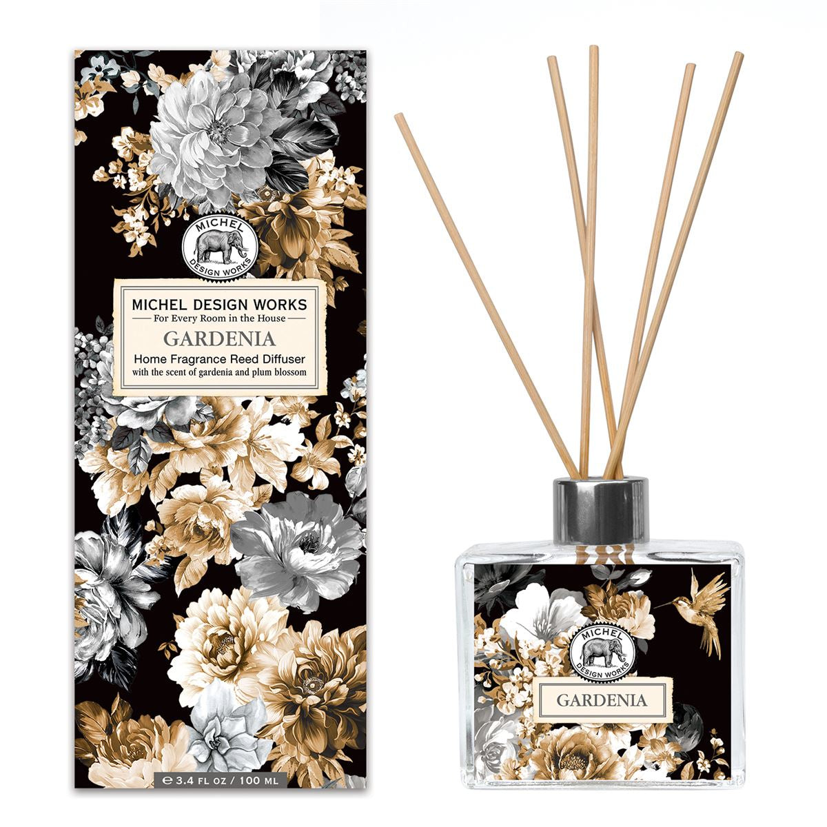Michel Design Duftpinde Gardenia