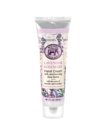 Michel Design Hand Cream Lavender Rosemary