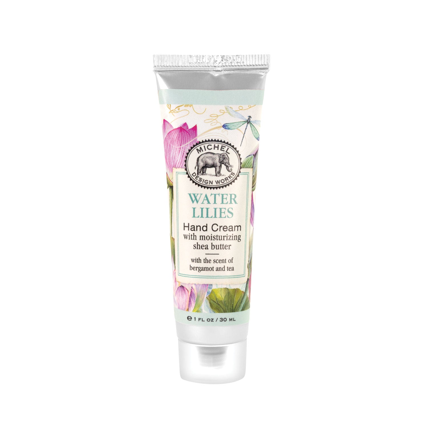 Michel Design Hand Cream Water Lilies