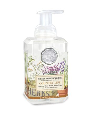 Michel Design Skumhåndsæbe Country Life 530 Ml