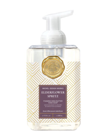 Michel Design Skumhåndsæbe Elderflower Spritz 530ml