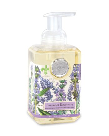 Michel Design Skumhåndsæbe Lavender Rosemary 530 Ml