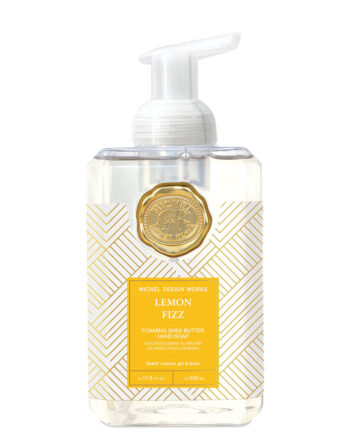 Michel Design Skumhåndsæbe Lemon Fizz 530ml
