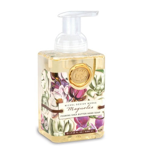 Michel Design Skumhåndsæbe Magnolia 530 Ml