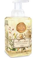 Michel Design Skumhåndsæbe Oatmeal Honey 530 Ml