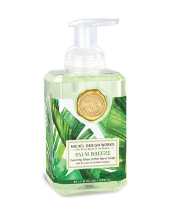 Michel Design Skumhåndsæbe Palm Breeze 530 Ml