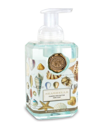 Michel Design Skumhåndsæbe Seashells 530 Ml