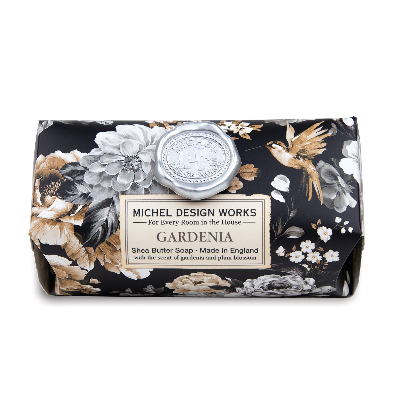 Michel Design Stykke Hånd- Og Badesæbe Gardenia 246