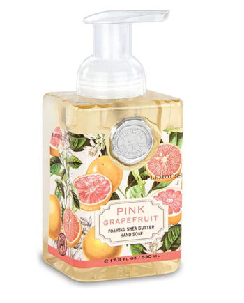Michel Skum-håndsæbe Pink Grapefruit 530 Ml