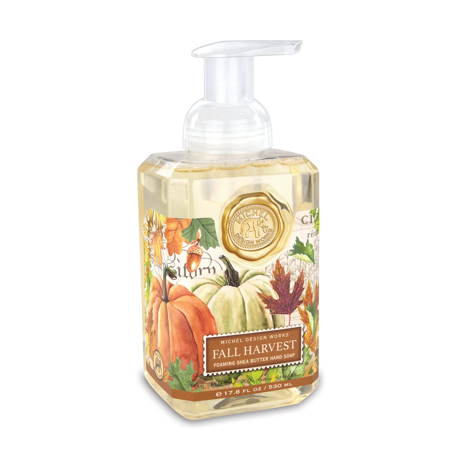 Michel Skumhåndsæbe Fall Harvest 530 Ml