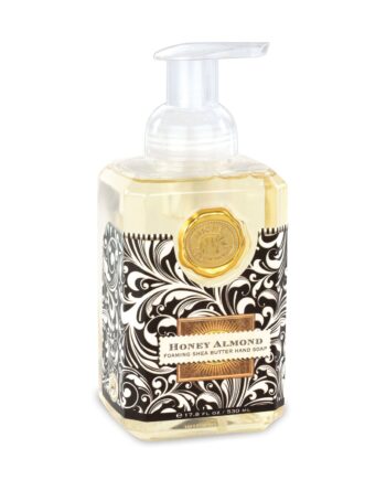 Michel Skumhåndsæbe Honey Almond 530 Ml