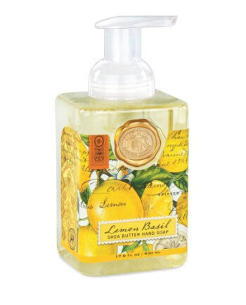 Michel Skumhåndsæbe Lemon Basil 530 Ml