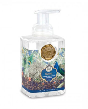 Michel Skumhåndsæbe Peacock 530 Ml
