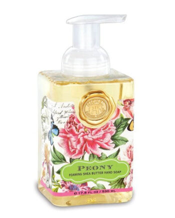 Michel Skumhåndsæbe Peony 530 Ml