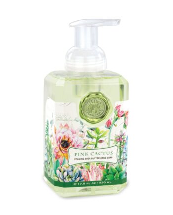 Michel Skumhåndsæbe Pink Cactus 530 Ml