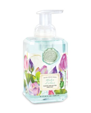 Michel Skumhåndsæbe Water Lillies 530 Ml