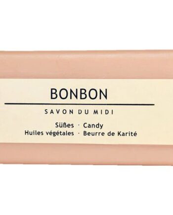 Midi Sæbe Med Sheasmør Bonbon Vegan 100 Gram