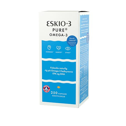 Midsona Eskio-  Pure 250 Kaps