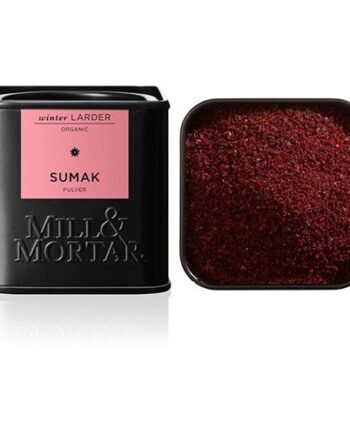 Mill   Martor Sumak Basiskrydderi    50g