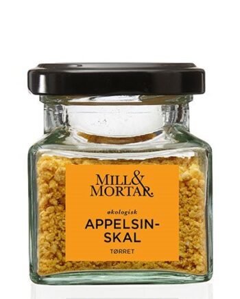 Mill   Mortar Appelsinskal    30g