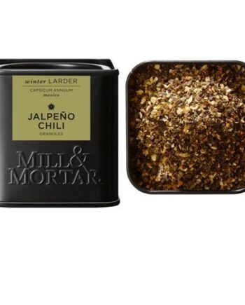 Mill   Mortar Chiliflager Jalapeã    45g