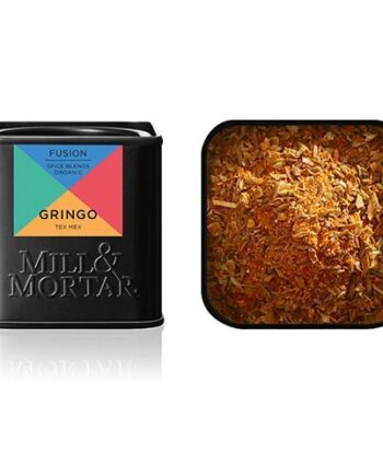Mill   Mortar Gringo Krydderriblanding    55g