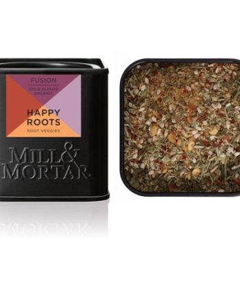 Mill   Mortar Happy Roots Krydderiblanding    45g
