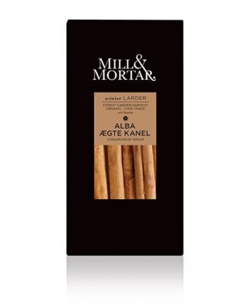 Mill   Mortar Kanelstænger Alba Kvalitet    45g