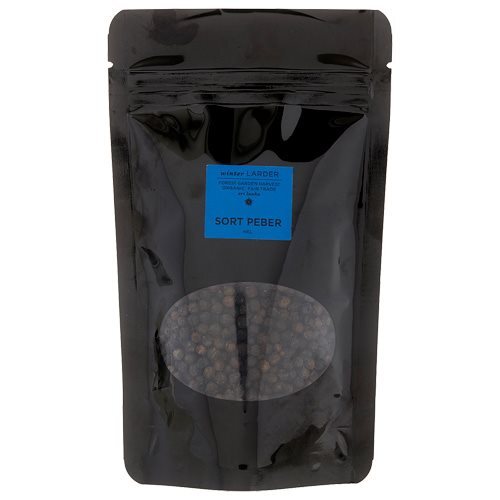 Mill Mortar Sort Peber Hel Refill 100g