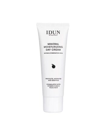Mineral Moisturizing Day Cream Normal Skin 50 Ml