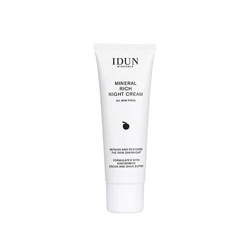 Mineral Rich Night Cream 50 Ml