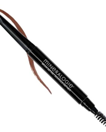 Mineralogie Brow Define Long Wear Warm Brunette