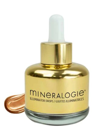 Mineralogie Illuminator Drops Bronze Highlight 1oz